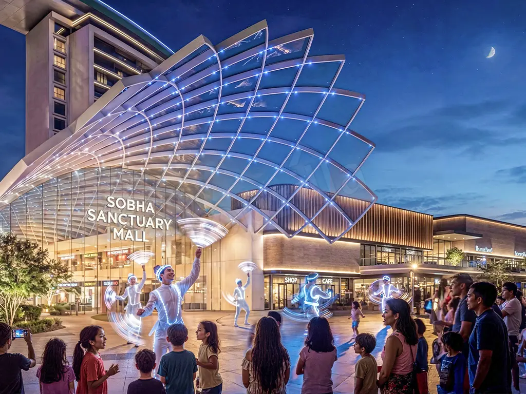 The Grove at Sobha Sanctuary Key Highlights