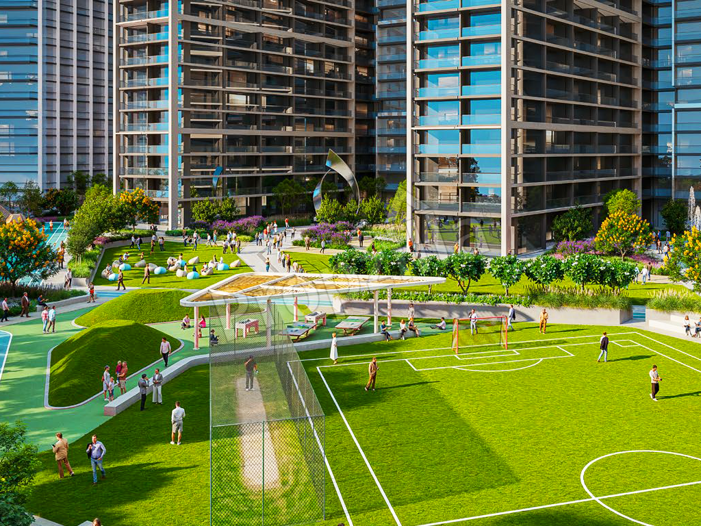 The Pinnacle at Sobha Central For Sale