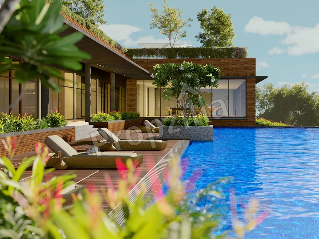 Violet Hill by Total Environment Specification