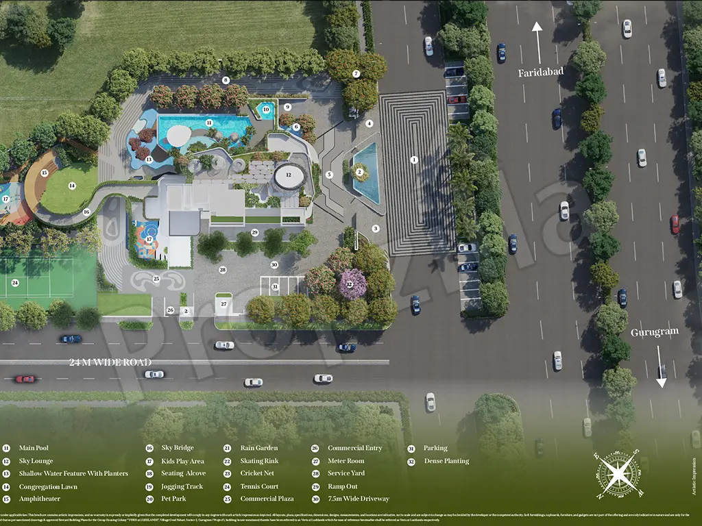 Adani Veris Directions