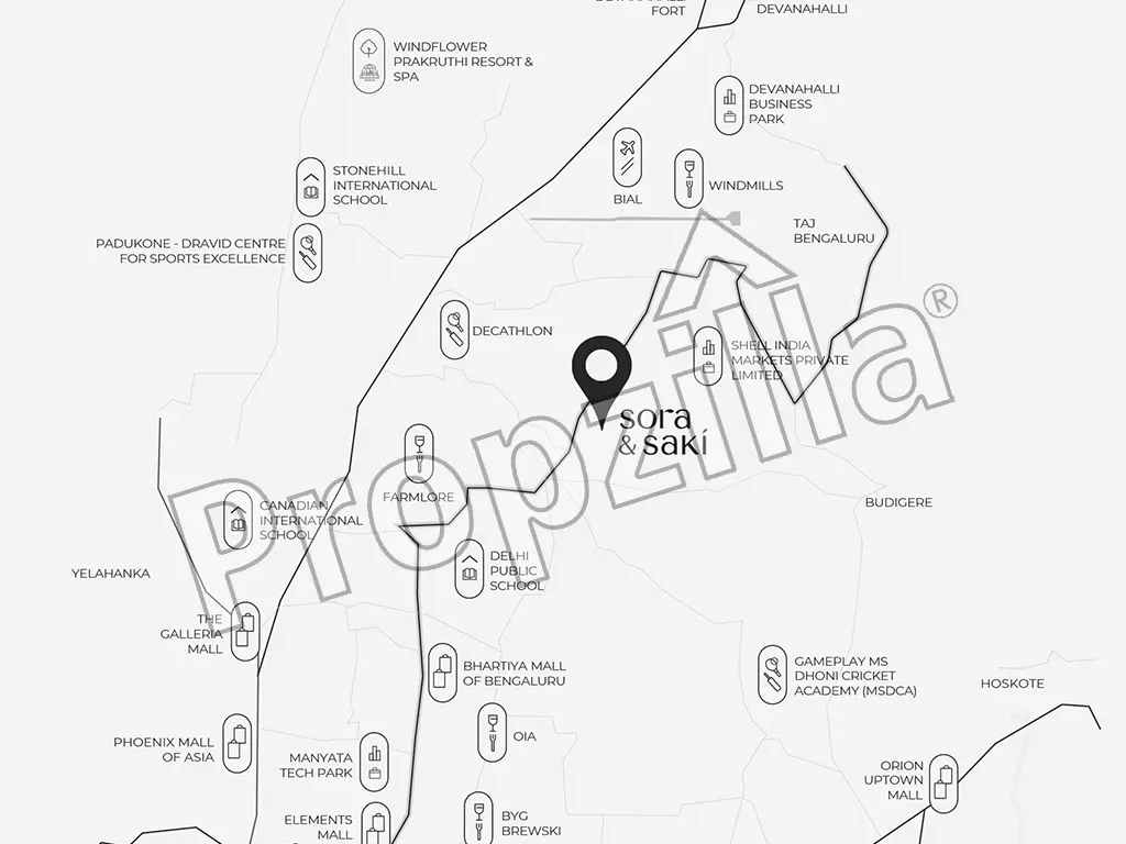 Assetz Sora & Saki Directions