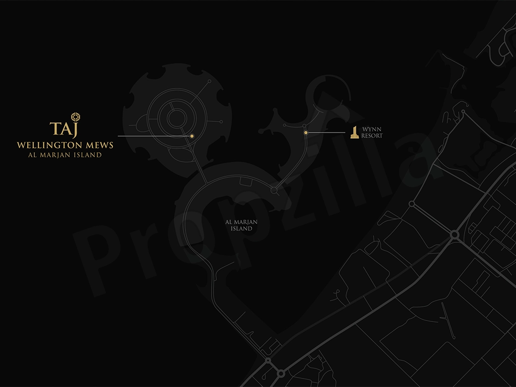 BNW Taj Wellington Mews