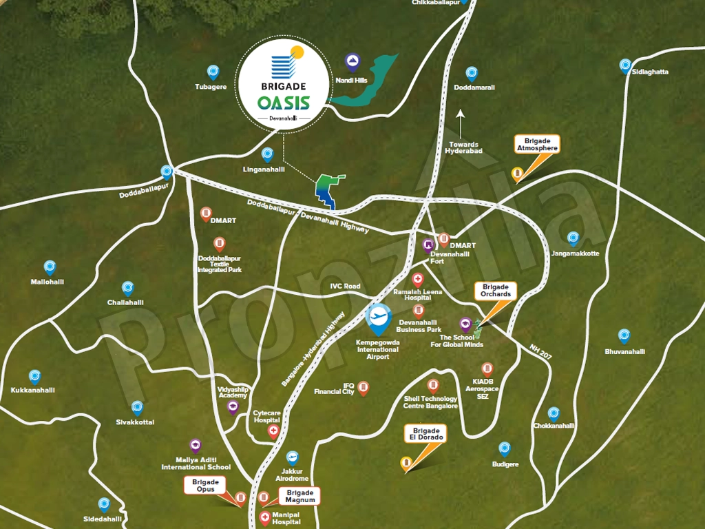 Brigade Oasis Phase 3 Pin code