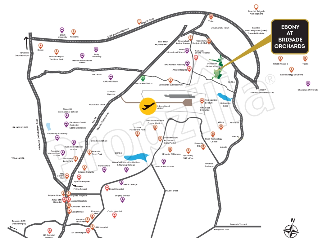 Ebony at Brigade Orchards Pin code