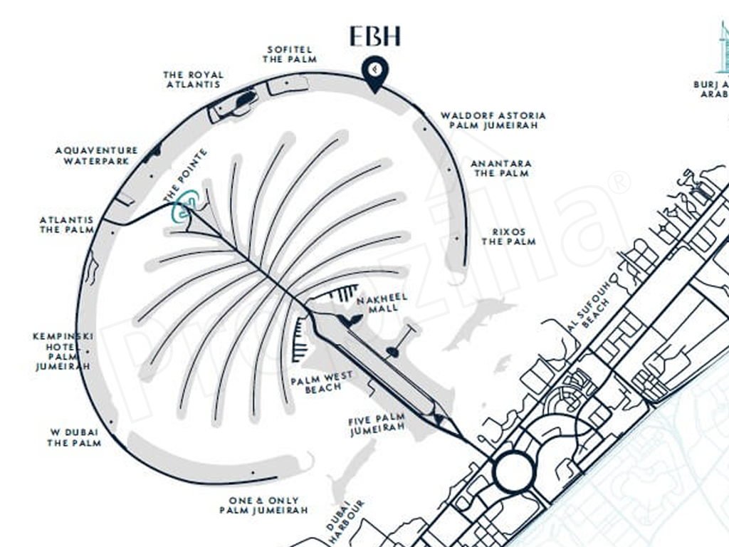 Ellington Beach House Directions