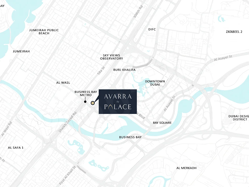 Emaar Avarra by Palace