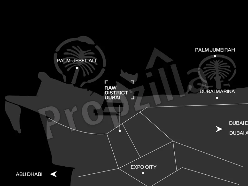 Raw District by Imtiaz Directions