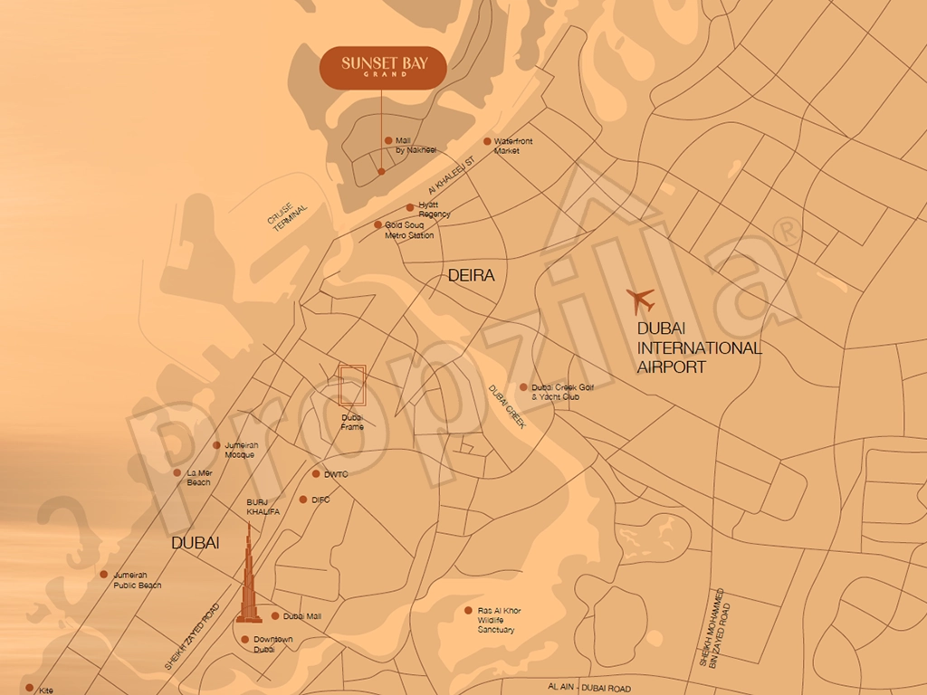 Imtiaz Sunset Bay Grand latest news