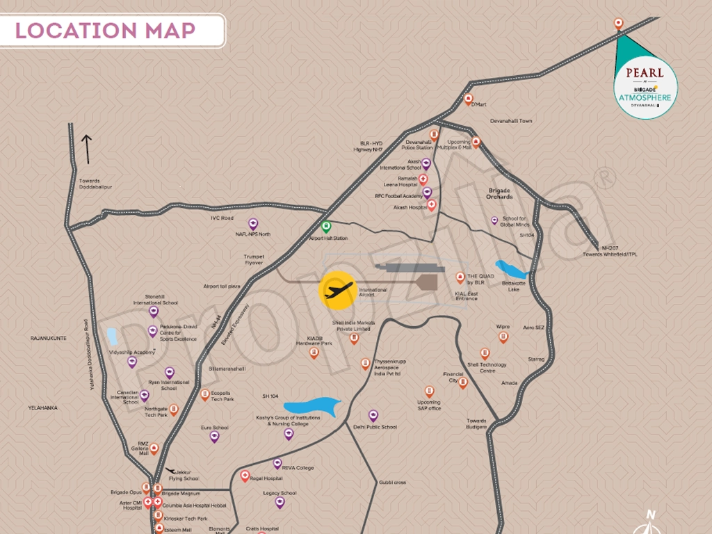 Pearl at Brigade Atmosphere Pin code