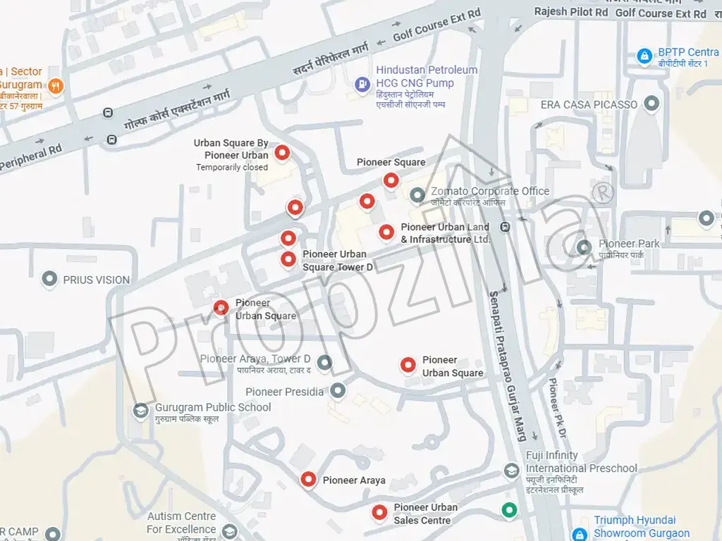 Pioneer Alura Directions