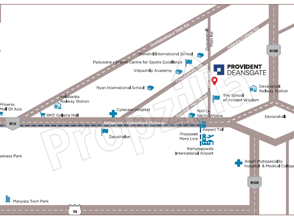 Provident Deansgate Pin code