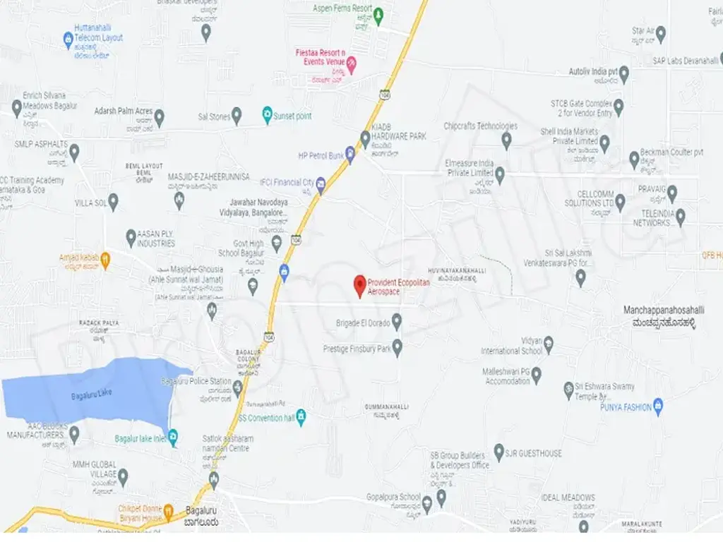 Provident Ecopolitan Directions