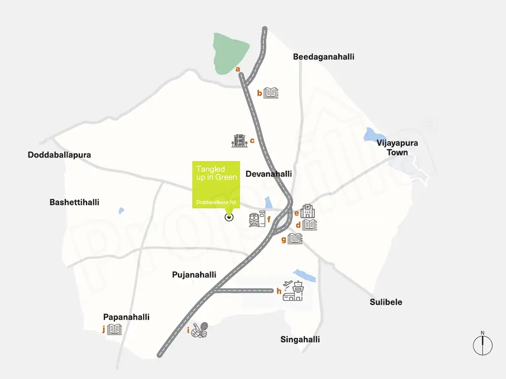 Tangled Up In Green Directions