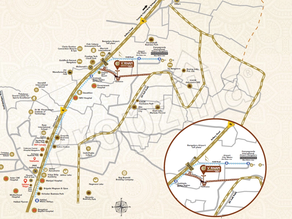 TATA Varnam Pin code