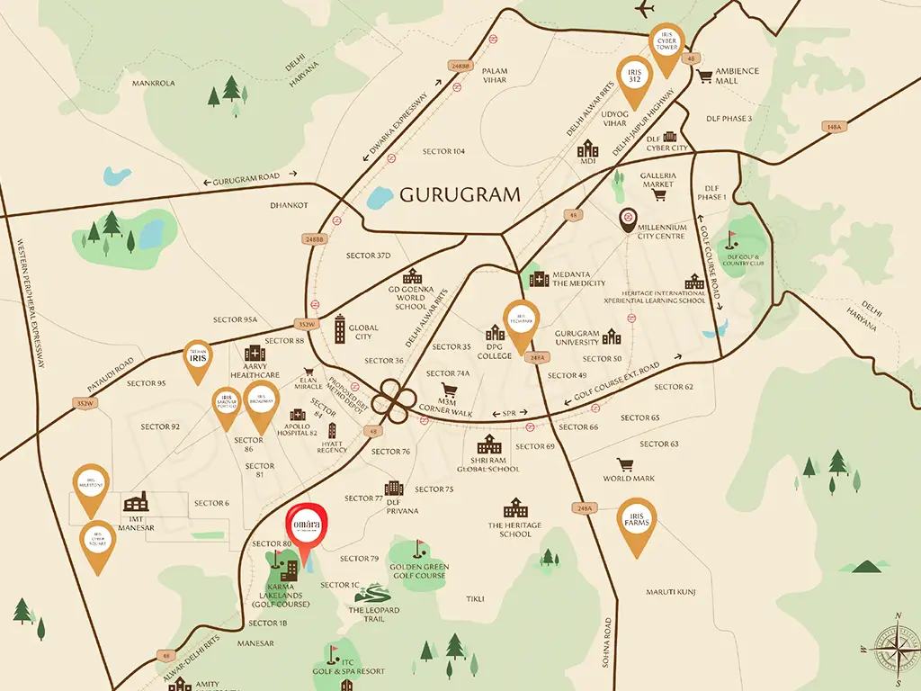 Trehan IRIS Omara Directions