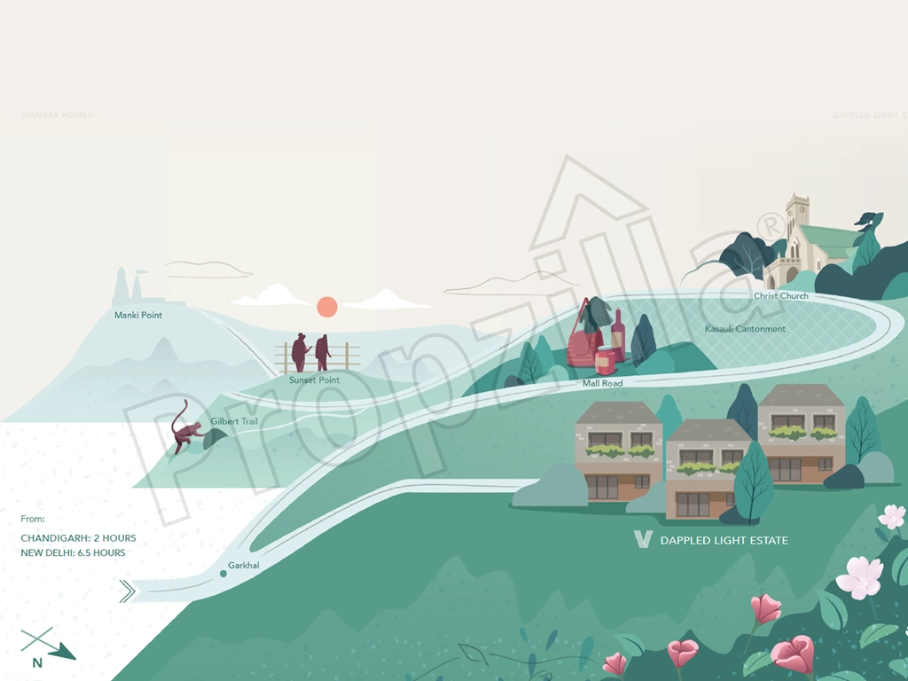 best western dappled light estate