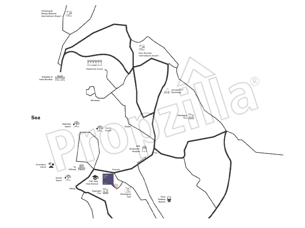 Violet Hill by Total Environment Directions