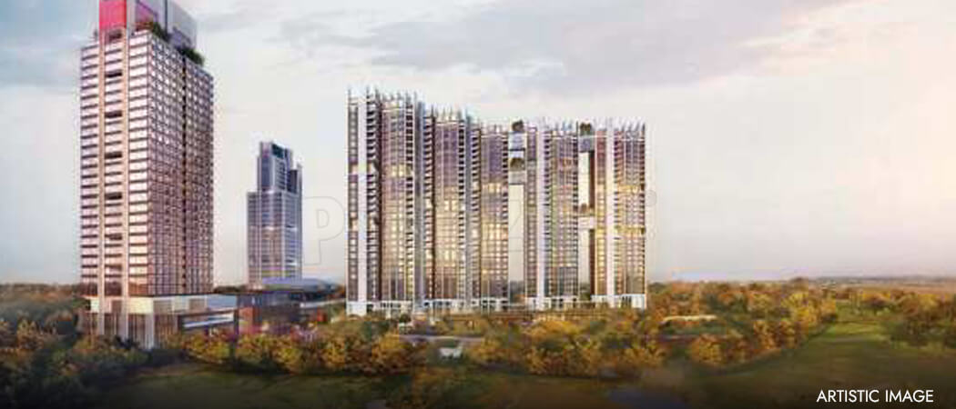 ireo ascott 2 bhk studio apartment