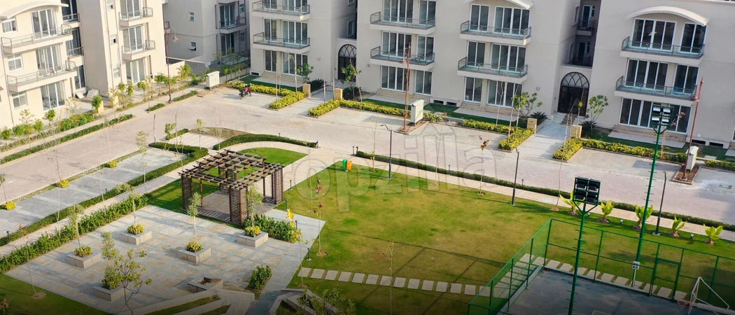 bptp amstoria construction update
