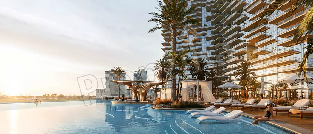 Damac District Video