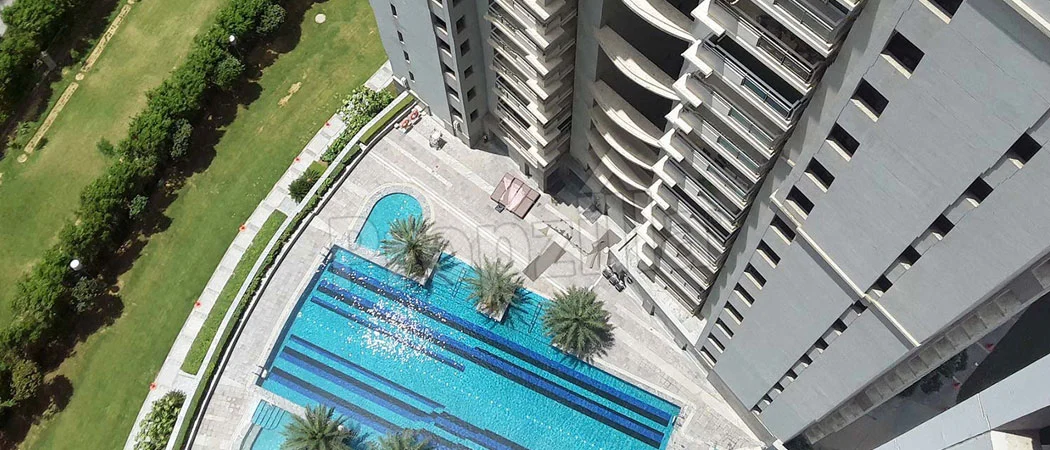 dlf the belaire details
