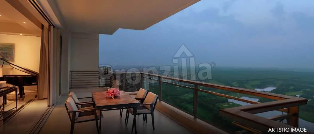 dlf privana south upcoming property
