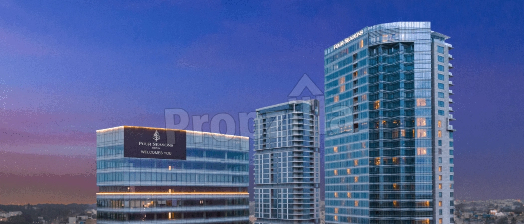 Embassy One Residences Latest NEWS