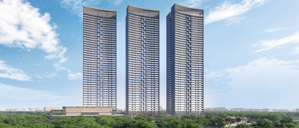 experion the trillion property rates