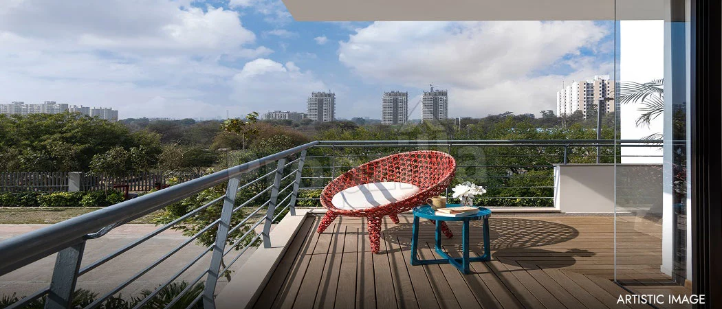 godrej oasis tower