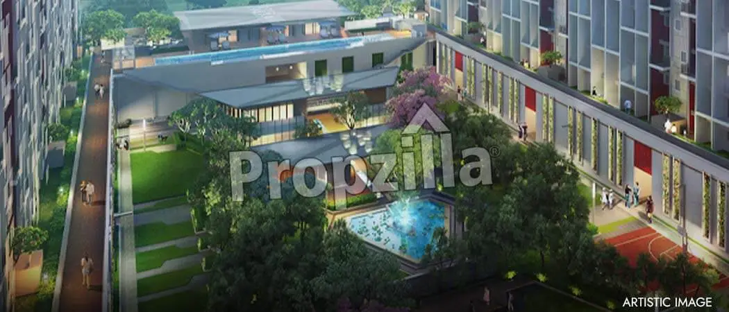 godrej river royale rating