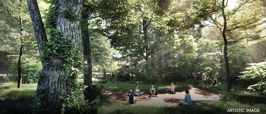 Godrej Woods Video