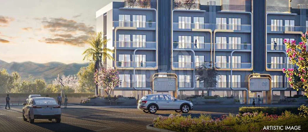 m3m antalya hills independent floors