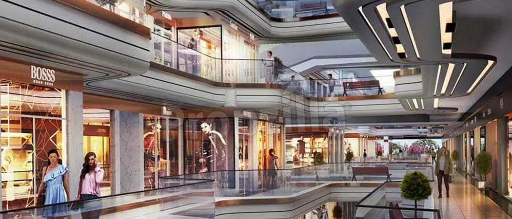 m3m capital walk upcoming project