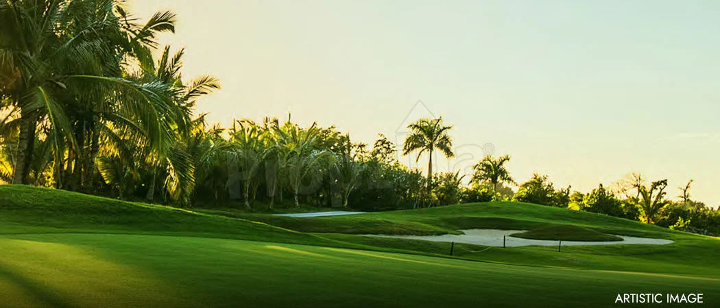m3m golf hills construction status