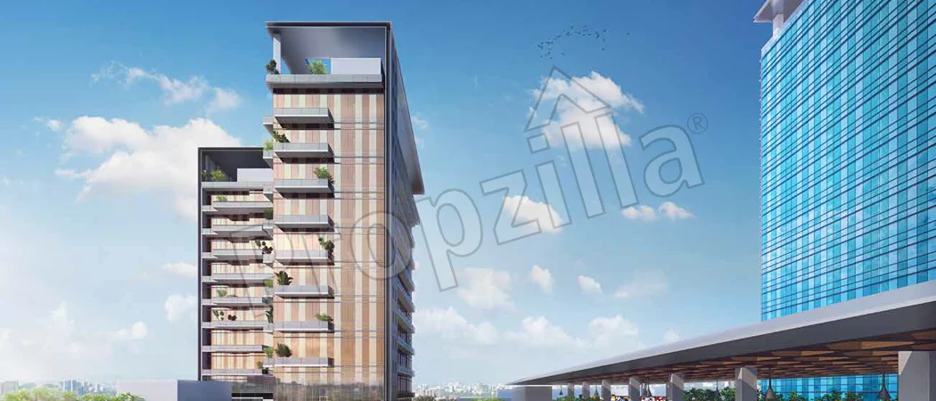 M3M SKY Lofts Video
