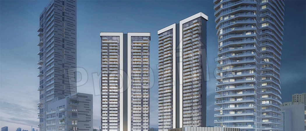 paras the manor flat price