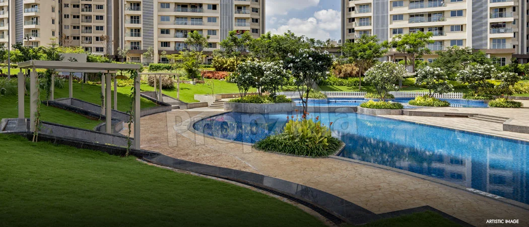 Phoenix One Bangalore West Project