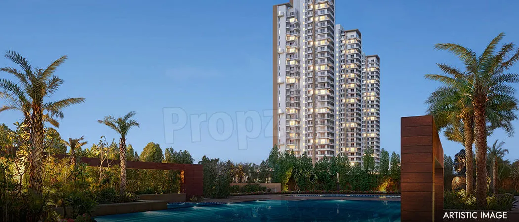 puri the aravallis sample for flat