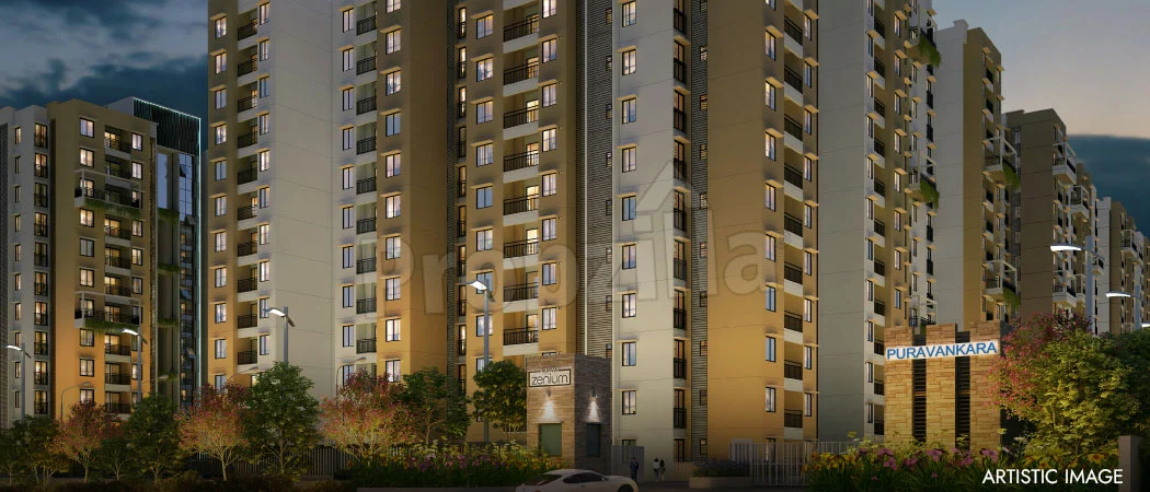 Purva Zenium latest news
