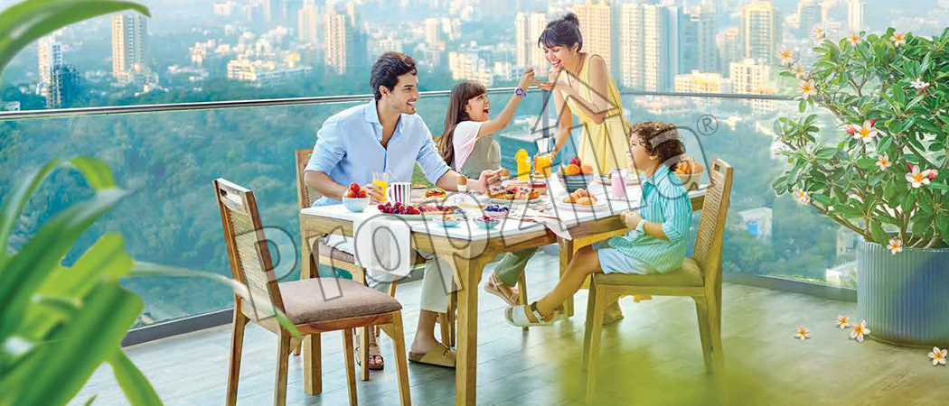 Rustomjee Prive Video