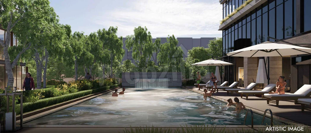signature global city 93 independent floors