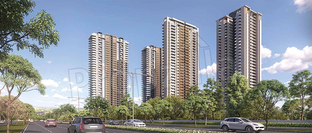 silverglades legacy 4 bhk  price