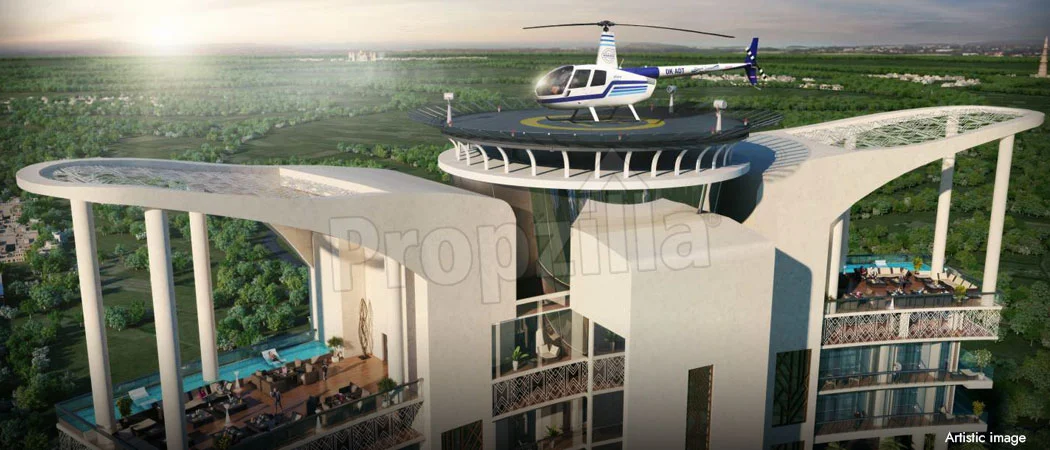 Leela Sky Villas Youtube Video