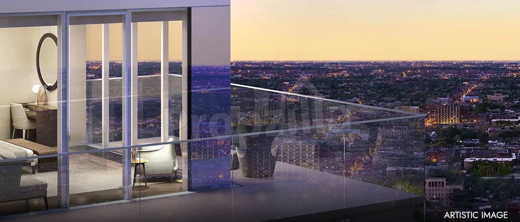 trump towers flats for sale