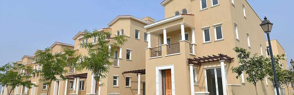 Villas for Sale in Golf Course Road